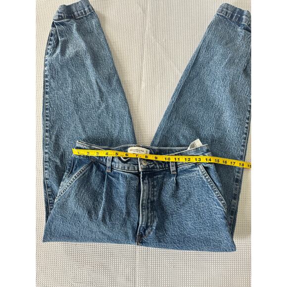 Abercrombie Womens Ultra High Rise Jeans SIZE 10 - Picture 9 of 9